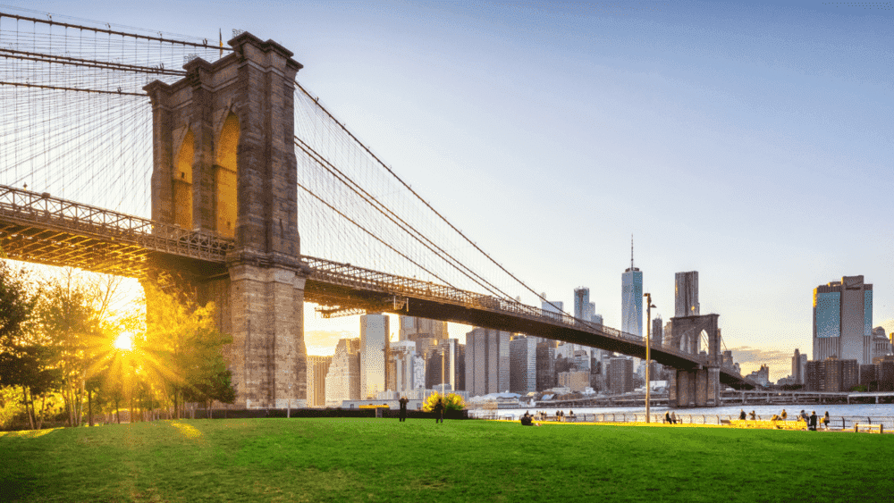 Brooklyn Bridge Park, Nova York