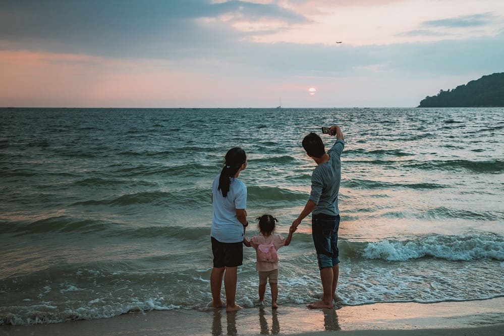 Planejar as viagens em família é muito importante para desfrutar de bons momentos com quem você ama.