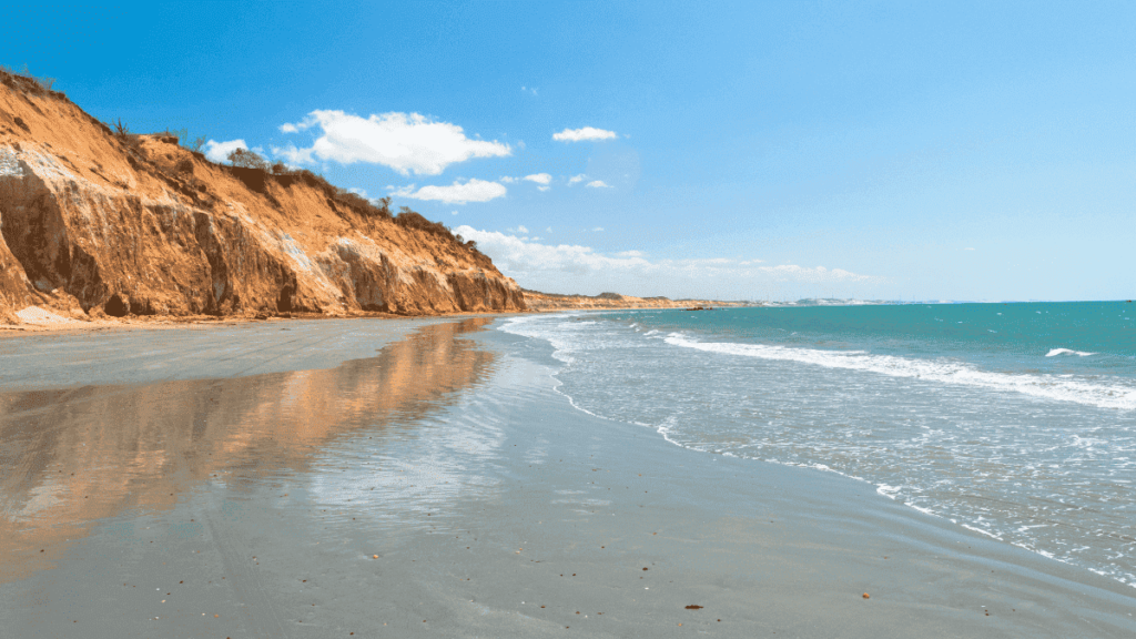 O litoral brasileiro traz uma grande opção de lindas praias para conhecer e passar as suas férias.