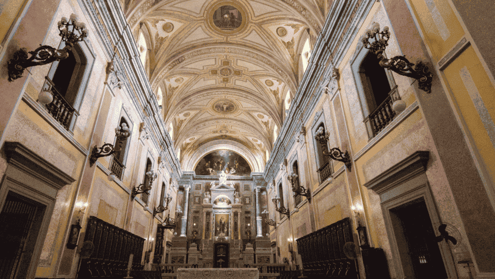 A Catedral Metropolitana de Belém, também conhecida como Sé de Belém, foi fundada em 1616,