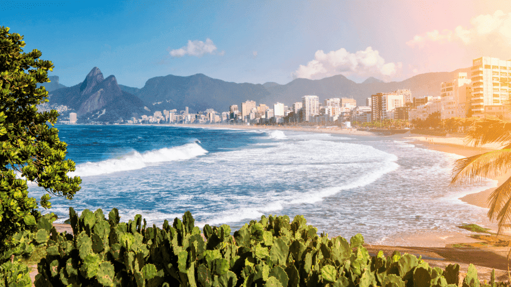 Praias do Rio de Janeiro