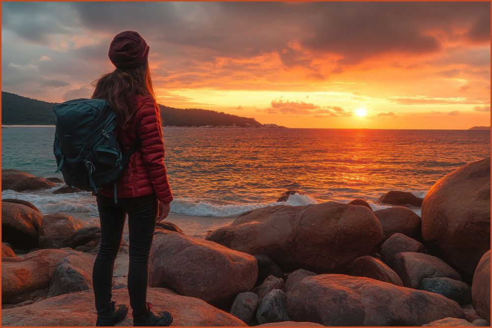 Plane-se sempre quando for vijajar! Em relação ás finanças, é preciso incluir em seu orçamento entre 20% a 30% de dinheiro a mais para imprevistos e mudanças de planos.