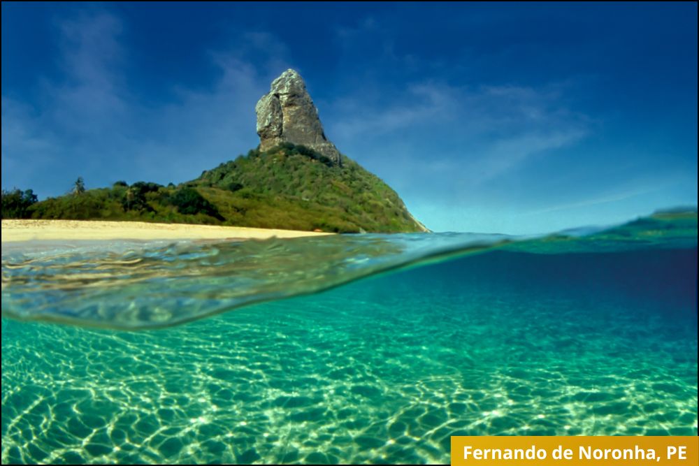Viajar no Brasil em fevereiro, pode lhe trazer  lindos lugares para conhecer e visitar, enuanto aptoveita a natureza, o mar, ou a praia.